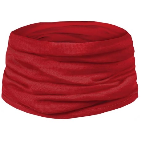 Tapacuello Endura BaaBaa Merino rojo